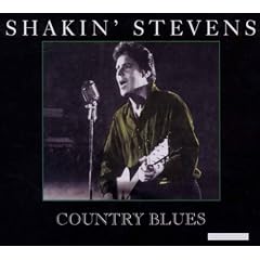 Stevens, Shakin'-Country Blues