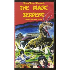The Magic Serpent