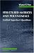 Structured Matrices and Polynomials: Unified Superfast Algorithms