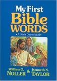 My First Bible Words: A Kid's Devotional