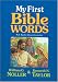 Books : My First Bible Words: A Kid's Devotional