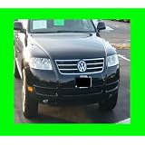 2004-2010 VW VOLKSWAGEN TOUAREG CHROME GRILL GRILLE KIT 2005 2006 2007 2008 2009 04... by CEC