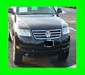 2004-2010 VW VOLKSWAGEN TOUAREG CHROME GRILL GRILLE KIT 2005 2006 2007 2008 2009 04 05 06 07 08 09 10 TDI VR6