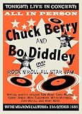 Chuck Berry & Bo Diddley/Rock `n` Roll All Star Jam [DVD]