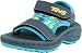 [�ƥ�] TEVA PSYCLONE 2 PRINT T 1001701 RBLE (ROBOT BLUE/US6)