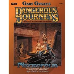 The Necropolis: And the Land of Egypt
