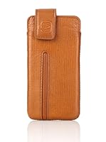 Piquadro Funda Galileo iPhone 5/5S (Amarillo)