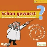 Schon gewusst? Box 2 - Wissenschaftler erkl&auml;ren Kindern die Welt - Werner;Karsten Sch&auml;fer