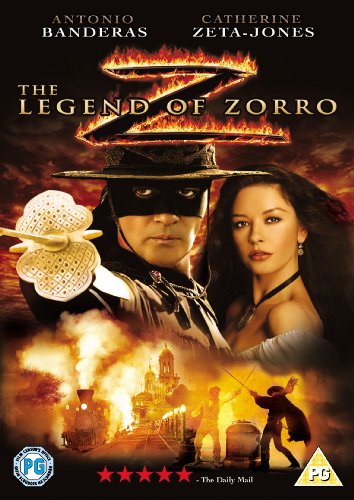 LEGEND OF ZORRO