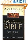 The Devotional Bible: Experiencing the Heart of Jesus (New Century Version)
