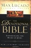 The Devotional Bible: Experiencing the Heart of Jesus (New Century Version)