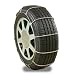 Glacier 1038 Passenger Cable Tire Chain - Set of 2