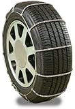 Glacier 1038 Passenger Cable Tire Chain - Set of 2