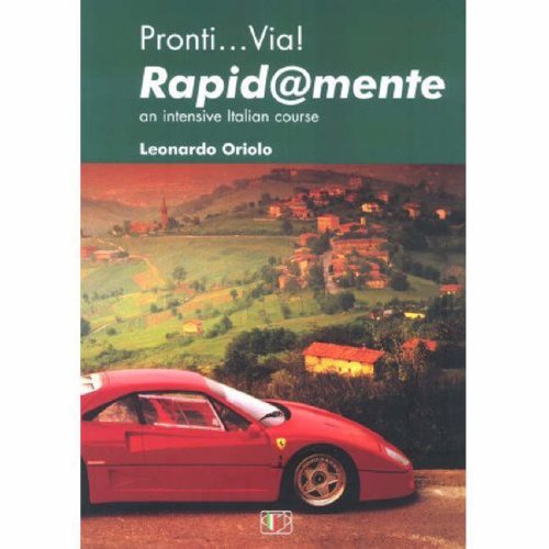 City Travel Guides Discounted  Books : Pronti via! Rapid@Mente