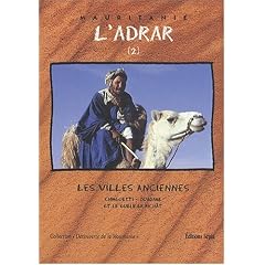 L'Adrar, tome 2 : Les Villes anciennes