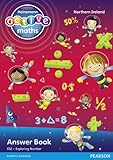 Heinemann active maths Northen Ireland. Answer book. Whole number, Fractions, Decimals and percentages, Algebraic thinking