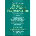 Psychoanalytische Neurosenlehre 1 - 3: Studienausgabe