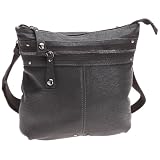 Rue Princesse Sasha Sac bandoulière femme Synthét