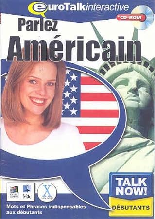 Talk Now! / Parlez L' Anglais Americain (vf)
