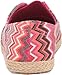 Sanuk Women's Runaround Jute Flat