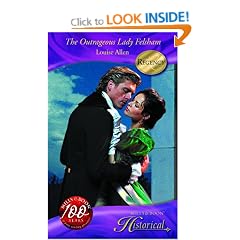 The Outrageous Lady Felsham (Historical Romance)
