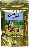 KONA KAVA Premium Instant Kava Kava Mix Cocoa (4oz)