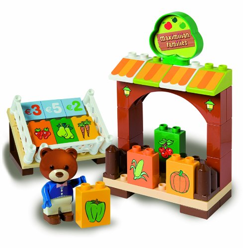 Unico Plus  8923 - Maximilian Families Gem&uuml;sestand