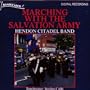 Marching with the Salvation Army: Hendon Citadel Band