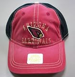 Arizona Cardinals Slouch Relaxed Strap Back Hat Women's