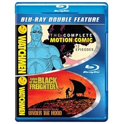Watchmen: Comp Motion Comic / Watchmen: Tales of [Blu-ray]