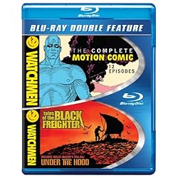 Watchmen: Comp Motion Comic / Watchmen: Tales of [Blu-ray]