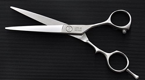 Professional Barber Hair Scissors Cutting &amp; Thinning Scissors Kit 6.0inch