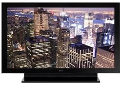 Pioneer PRO 111FD - 50" Elite KURO plasma TV with built-in network media player - widescreen - 1080p (FullHD) - HDTV
