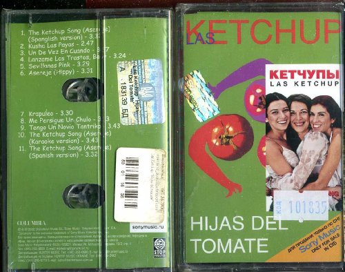 Las Ketchup - Sevillans Pink Lyrics - Zortam Music