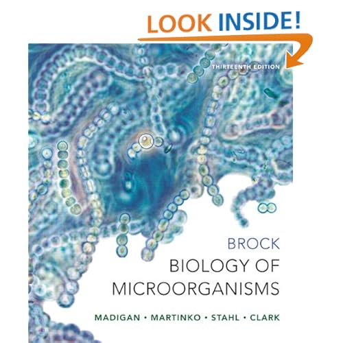 Brock Biology of Microorganisms (13th Edition)