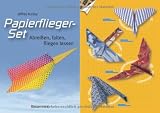 Papierflieger-Set: Abreißen, falten, fliegen lassen