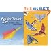 Papierflieger-Set: Abrei�en, falten, fliegen lassen