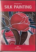Introduction to Silk Painting: With Jill Kennedy