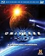 The Universe In 3D: A Whole New Dimension [Blu-ray]