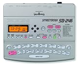 Zoom SB246 Street Boxx Drum Machine and Groove Box