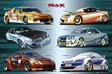 GB eye Ltd, Max Power, Compilation, Maxi Poster, (61x91.5cm) GN0199