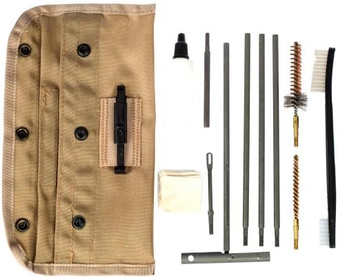 TAC SHIELD Universal M16/Ar15 Butt Stock Cleaning Kit