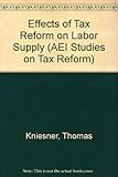 The effects of recent tax reforms on labor supply