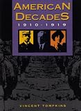 Books : American Decades 1910-1919 (American Decades)