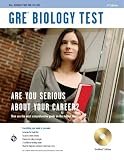 GRE Biology w/CD-ROM: Sixth edition (GRE Test Preparation)
