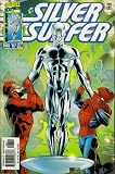 Silver Surfer #128 : Beneath the Silver Skin (Marvel Comic Book 1997)