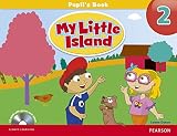 My Little Island Level 2 Student's Book and CD ROM Pack