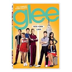 Glee: The Complete Fourth Season
