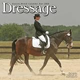 Dressage 2009 Wall Calendar 12 X 12