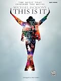 Michael Jackson's This Is It: The Music That Inspired the Movie: Easy Piano